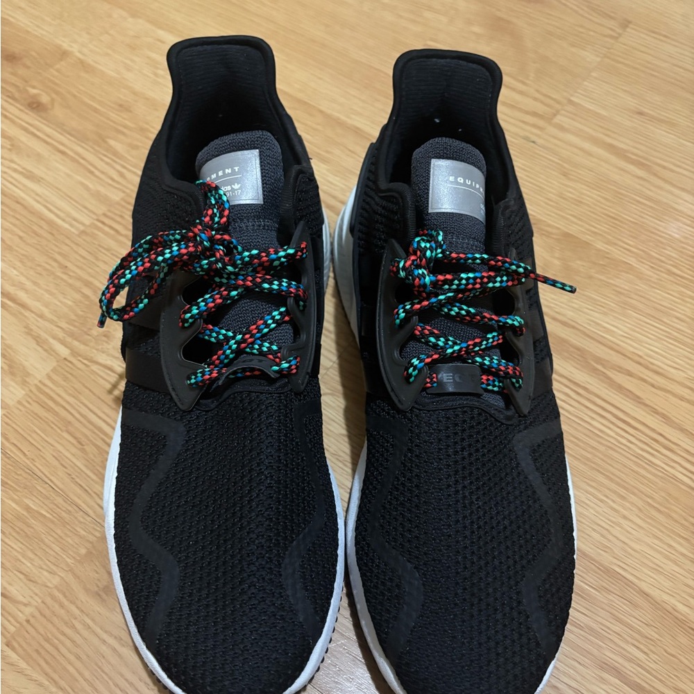 Black Adidas